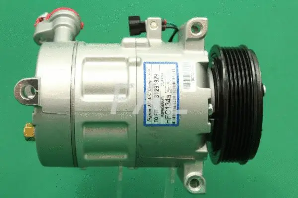 Compresseur, climatisation FAL Anlasser- und Lichtmaschinenservice F011660/25
