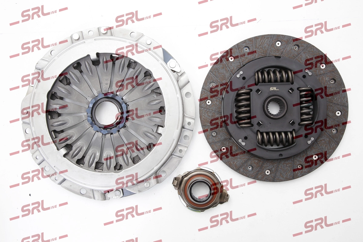 Kit d'embrayage SRLine S33-244