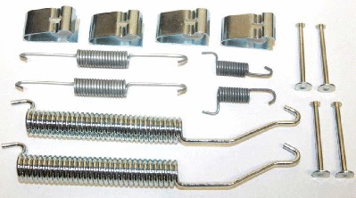 Kit d'accessoires, mâchoire de frein National FK5041SK