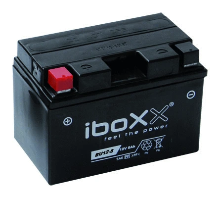 Batterie de démarrage STARTCRAFT BU 12-8