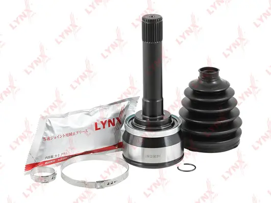 Jeu de joints, arbre de transmission LYNXAUTO CO-3882