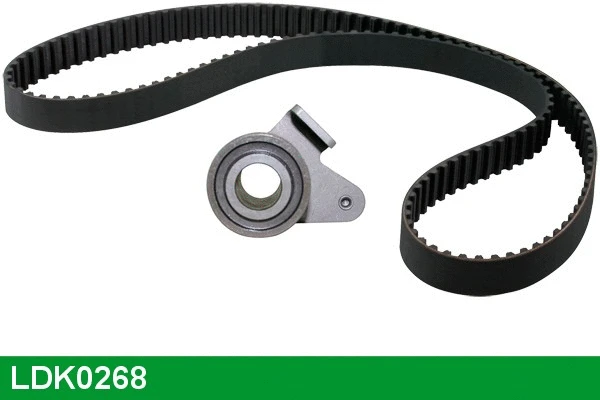 Kit de courroie crantée LUCAS LDK0268