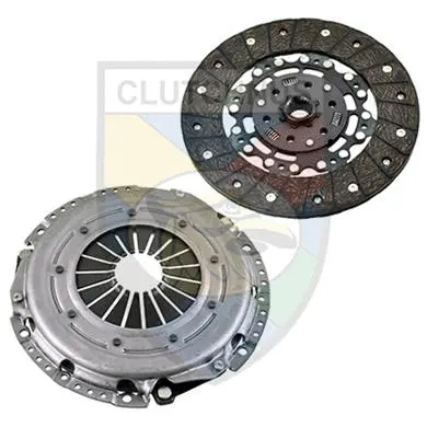 Kit d'embrayage CLUTCHNUS MCK1836
