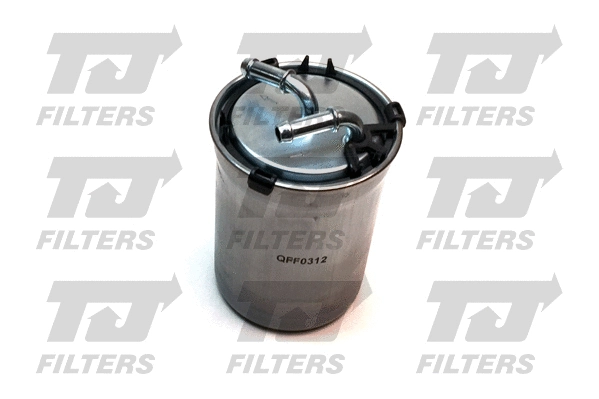 Filtre à carburant QUINTON HAZELL QFF0312