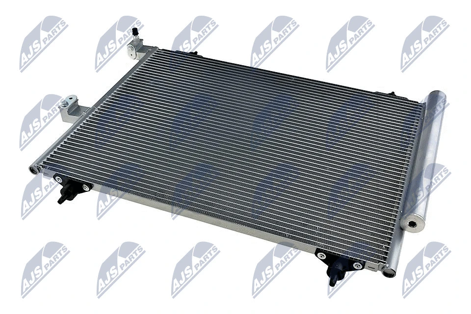 Condenseur, climatisation NTY CCS-CT-020