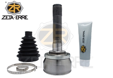 Jeu de joints, arbre de transmission ZETA-ERRE HY501