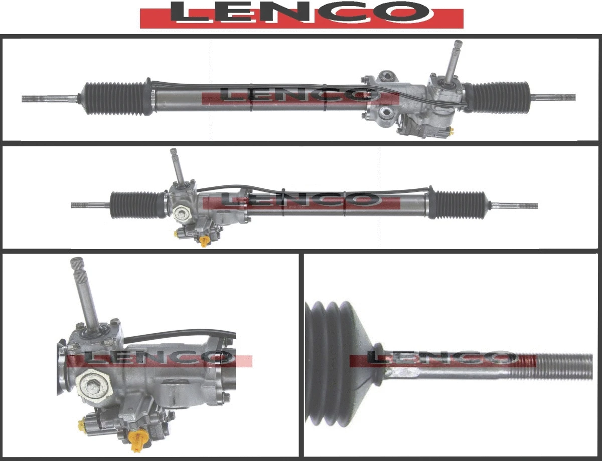 Crémaillère de direction LENCO SGA440L