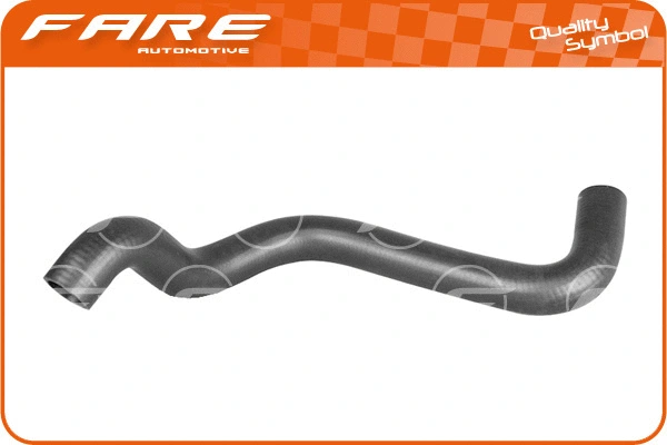 Durite de radiateur FARE SA 7535