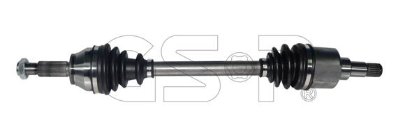 Arbre de transmission GSP-BR 218216