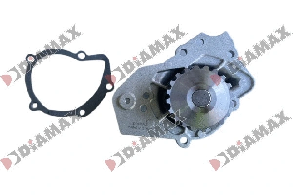 Pompe à eau, refroidissement du moteur DIAMAX AD04017