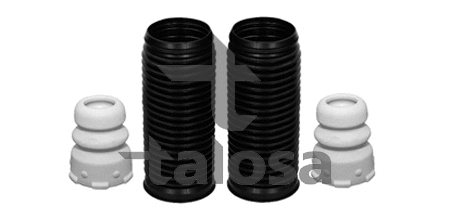 Kit de protection contre la poussière, amortisseur TALOSA 63-14579