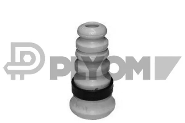 Butée élastique, suspension PLYOM P757018