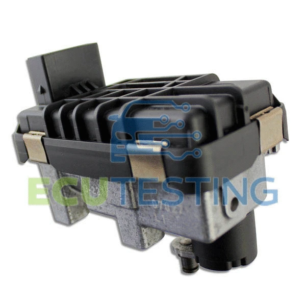 Élément d'ajustage, turbocompresseur ECU Testing TUA08412H