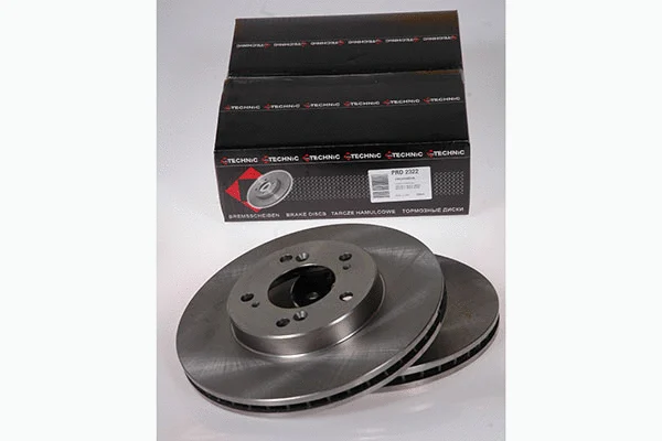 Disque de frein PROTECHNIC PRD2322