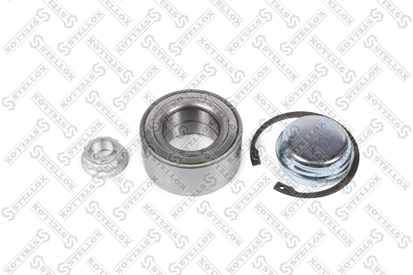 Kit de roulements de roue STELLOX 43-28856-SX