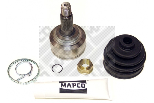 Jeu de joints, arbre de transmission MAPCO 16203