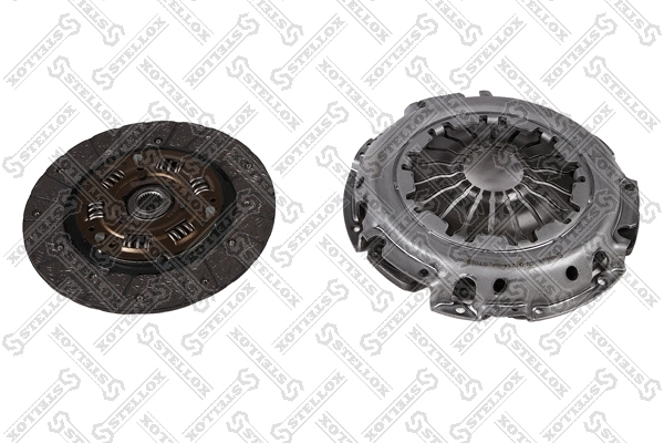 Kit d'embrayage STELLOX 07-01214-SX