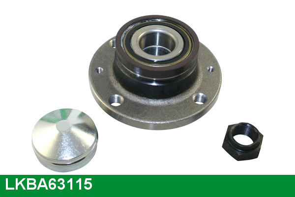 Kit de roulements de roue LUCAS LKBA63115