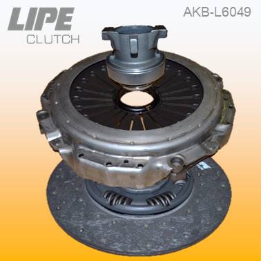 Kit d'embrayage LIPE CLUTCH AKB-L6049