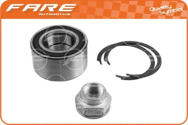 Kit de roulements de roue FARE-RCH 26419