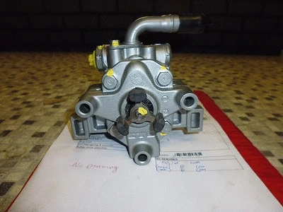Pompe hydraulique, direction URW 32-75532