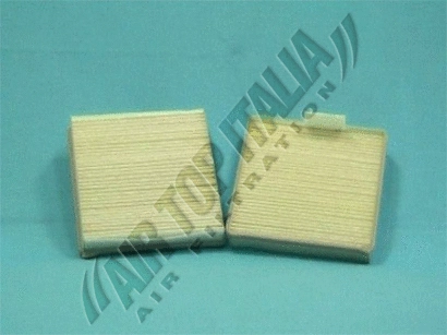 Filtre, air de l'habitacle ZERO WZF1379