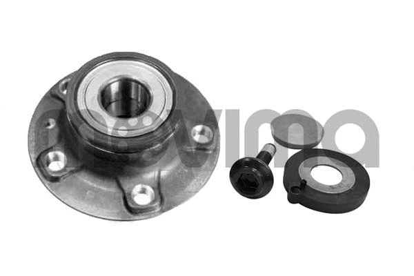 Kit de roulements de roue MOVIMA RK01076