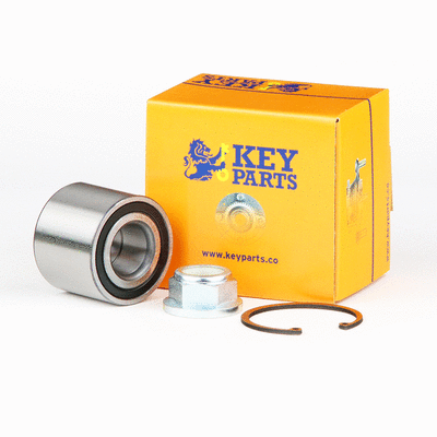 Kit de roulements de roue KEY PARTS KWB309