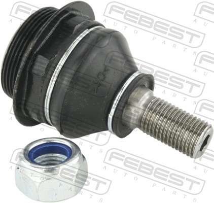 Rotule de suspension FEBEST 2520-B9