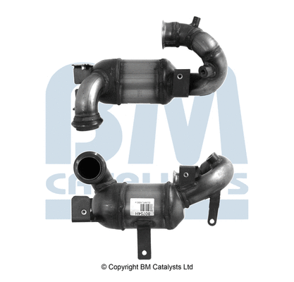 Catalyseur BM CATALYSTS BM80754H