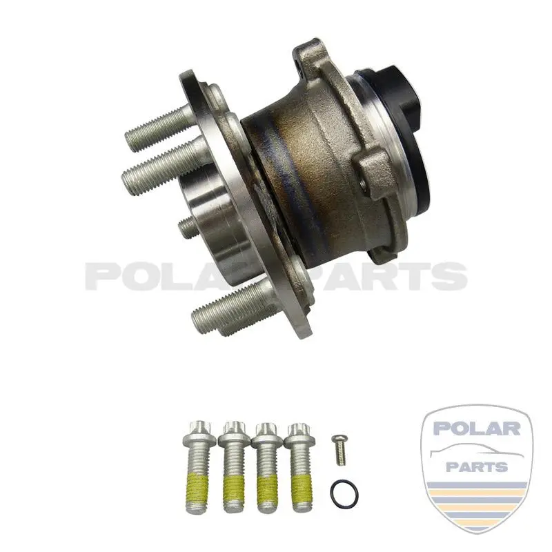Kit de roulements de roue POLAR PARTS 10001793