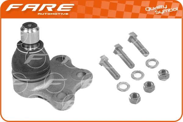 Rotule de suspension FARE-RCH RS187
