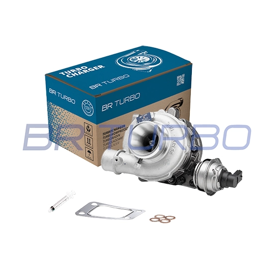 Turbocompresseur, suralimentation BR Turbo BRTX7875