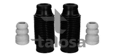 Kit de protection contre la poussière, amortisseur TALOSA 63-14485