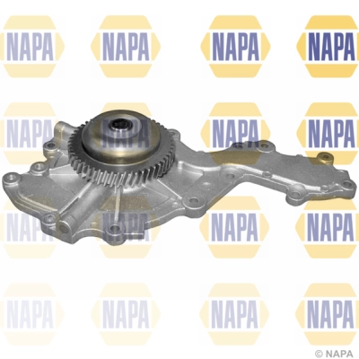 Pompe à eau, refroidissement du moteur NAPA NWP1399