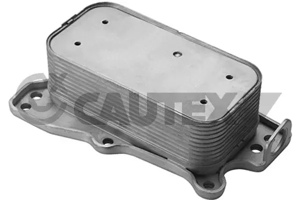 Radiateur d'huile CAUTEX 751760