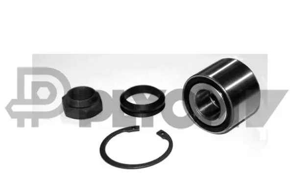 Kit de roulements de roue PLYOM P031622