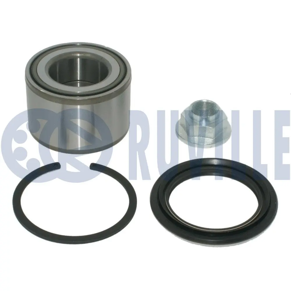 Kit de roulements de roue RUVILLE 221710