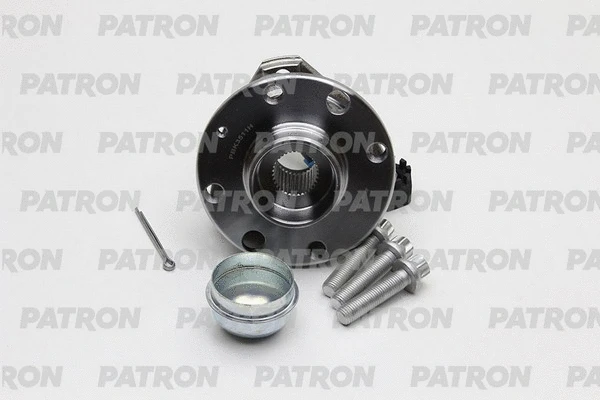 Kit de roulements de roue PATRON PBK3511H