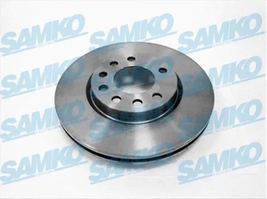 Disque de frein SAMKO O1033V