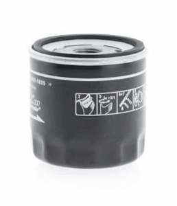 Filtre à huile A.Z. Meisterteile AZMT-41-040-1035