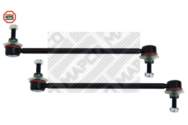 Kit de réparation, barre de couplage stabilisatrice MAPCO 59628/2HPS