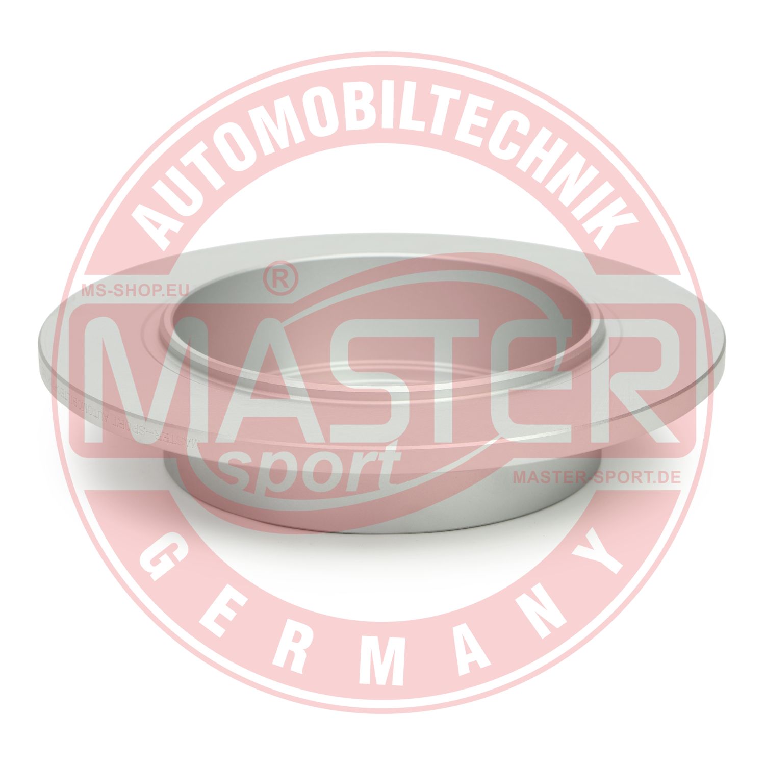 Disque de frein MASTER-SPORT GERMANY 24011201861PR-PCS-MS