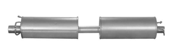 Silencieux central VEGAZ GmbH FS-559