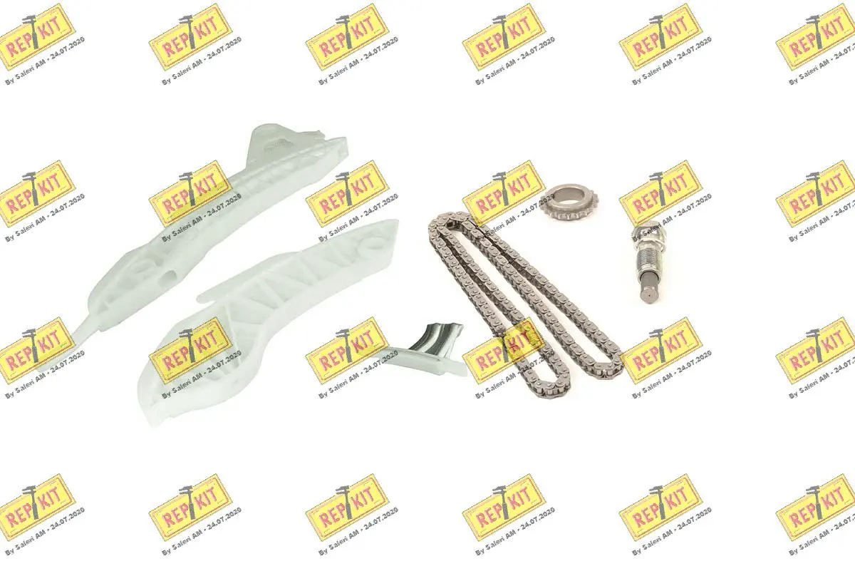 Kit de distribution par chaîne REPKIT RKT89138K