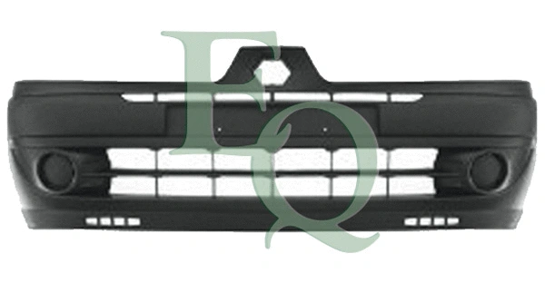 Pare-chocs EQUAL QUALITY P0294