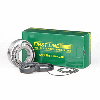 Kit de roulements de roue FIRST LINE FBK775