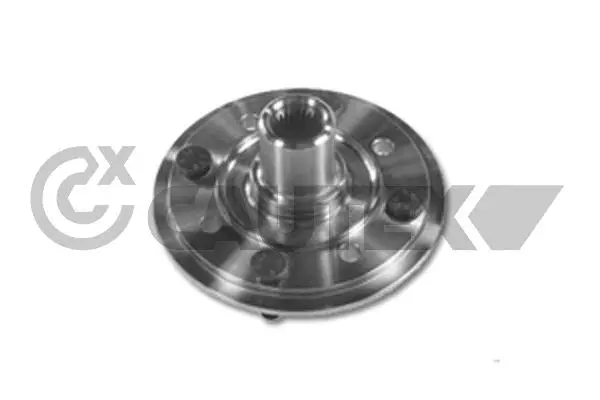 Moyeu de roue CAUTEX 701003