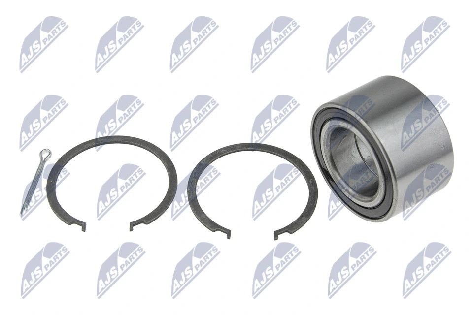 Kit de roulements de roue NTY KLP-NS-037