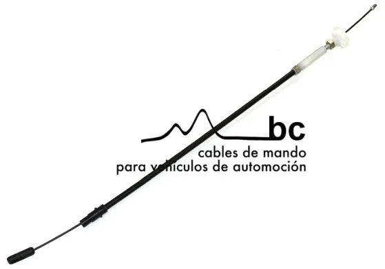 Tirette à câble, commande d'embrayage BECA CABLES 801021